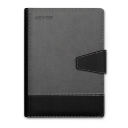 Sổ tay PU màu xám dành cho SyncPen4