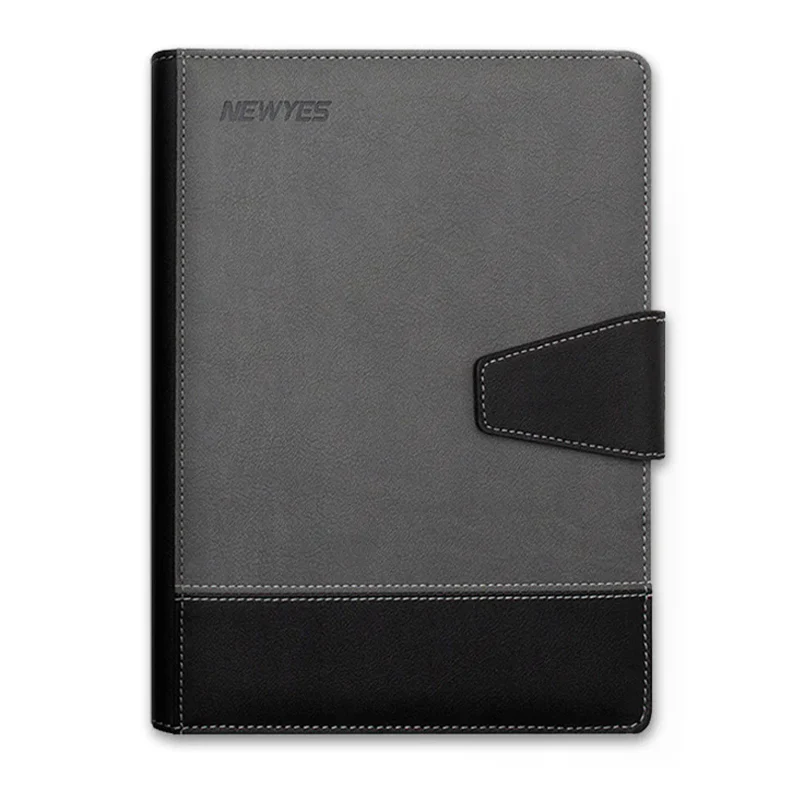 Sổ tay PU màu xám dành cho SyncPen4